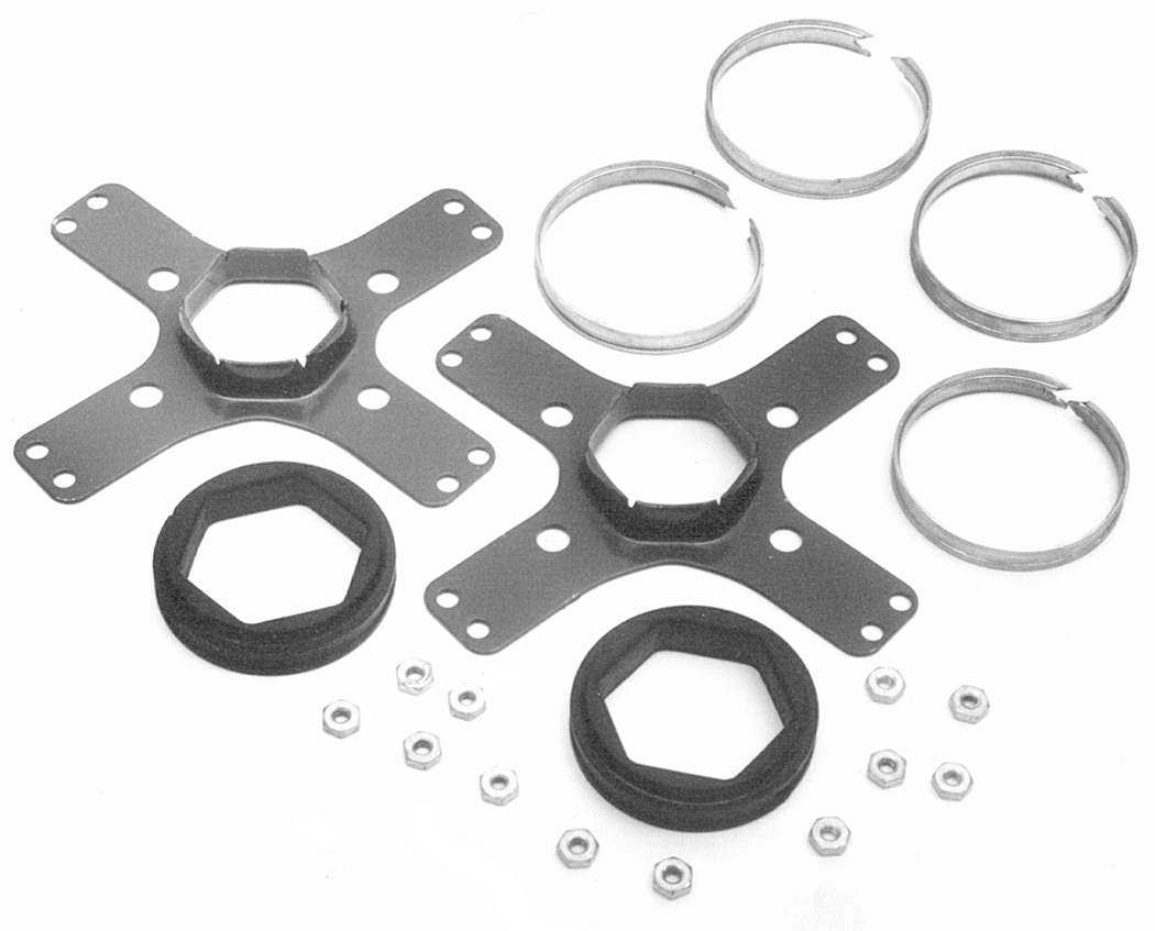  - Mounting Kits and Accessories